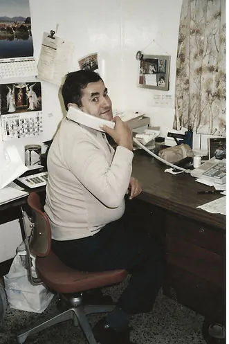 Photo d'archives de la boucherie Iasenza